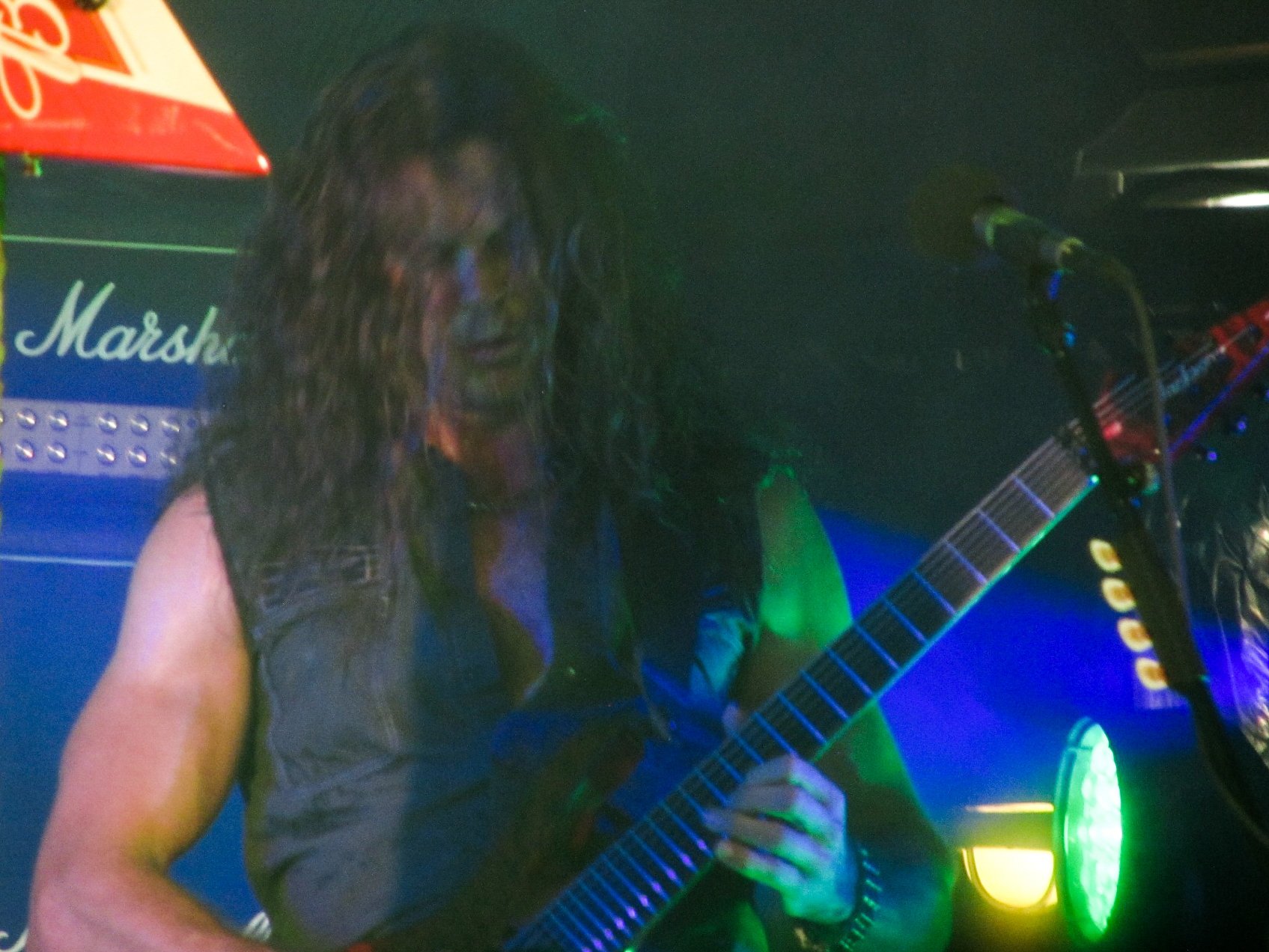 Happy Birthday ! (from on the 1st Motorhead Motorboat) 