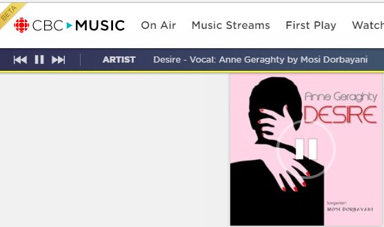 WaalmAwards's tweet photo. Listen to Anne Geraghty's new single, 'Desire' on CBC Music
https://t.co/PjQKhnqbn8
@annegeraghty120 #MosiDorbayani #Waalm #crossover #Braodwaymusical #ClassicalMusic https://t.co/xFrMni5Ooa