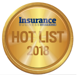 DUALAustralia1's tweet photo. Congrats to all of the insurance leaders on the @InsuranceBizAU 2018 Hot List including Sarah Lyons, Michael Gottlieb and Robert Kelly. Check out the full list here - https://t.co/Bkmd6Btomt #IBHotList https://t.co/MHaxsJ8kNH