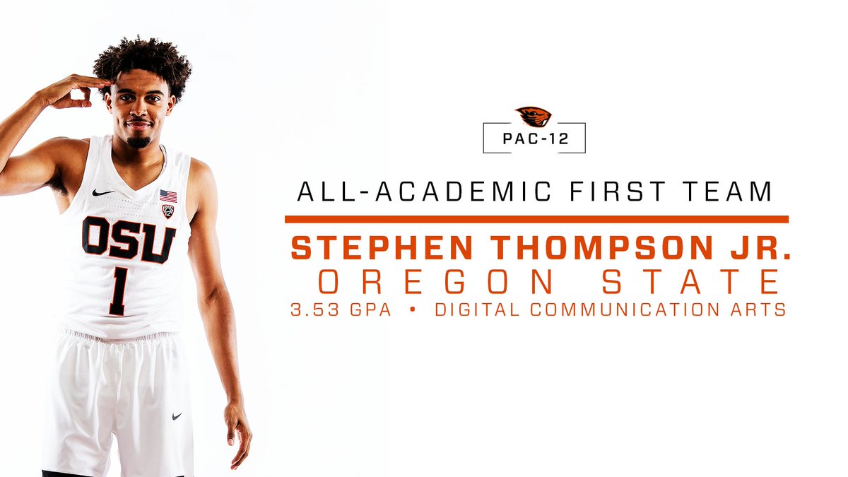 BeaverMBB's tweet photo. Congrats to @gligorije11, #TwitterlessStevie, @tres_tinkle3 and @DrewEubanks12 for earning Pac-12 All-Academic honors!

Release: https://t.co/6N5N5Mn6sF

#GoBeavs https://t.co/b6gOtYfHqM