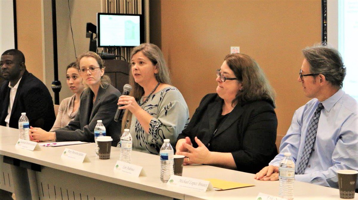 pacificoaks's tweet photo. A big thank you to our Special Education: Perspectives from the Inside Out discussion panelists for providing us with an incredible look at special education as we explored the impact of various disabilities on development and learning! #specialeducation #educationalpanel https://t.co/a8ACpjJLyf