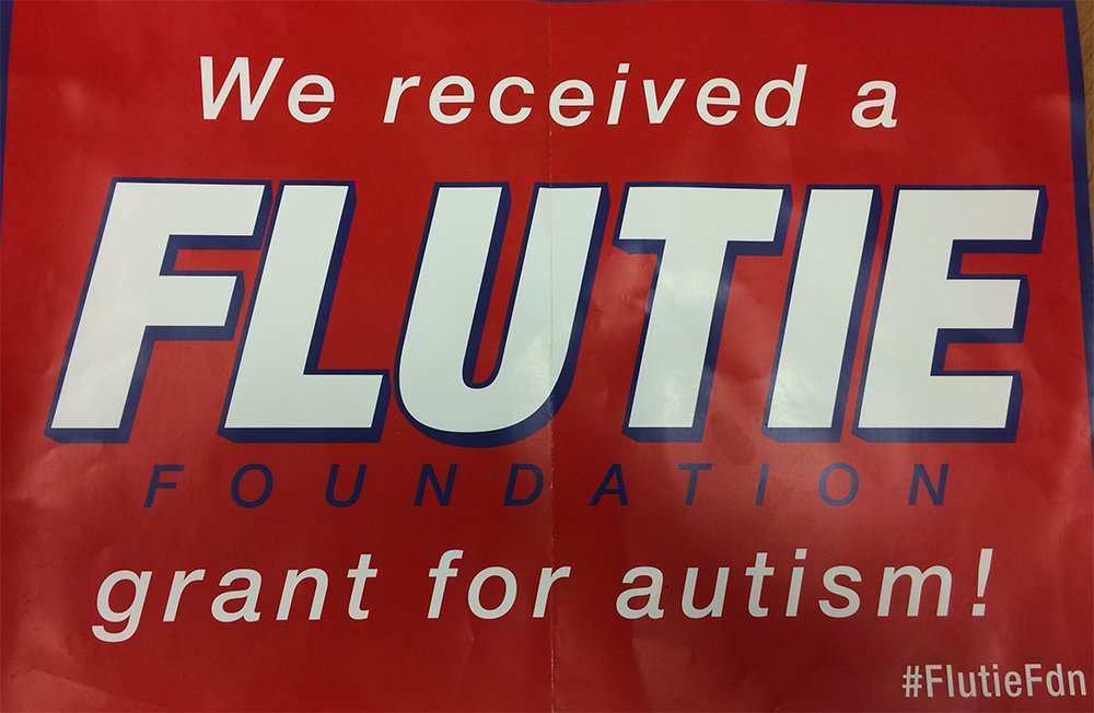 Landmark College tweet media