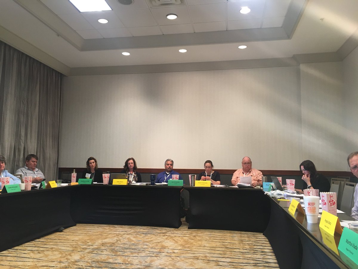 TexasCFM's tweet photo. Great things happening at @TexasCFM Spring Conference 2018 board meeting at Horseshoe Bay, TX #horseshoebay #TFMAattheBay #2018tfma https://t.co/bzVqItl7co