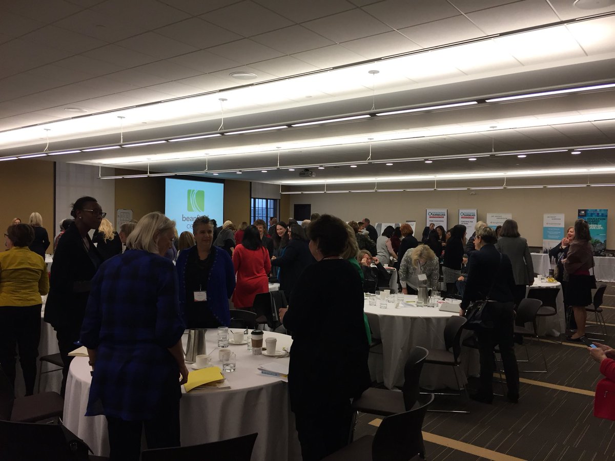 ICFToronto's tweet photo. Closing #ICFTorontoConf after a fantastic day of learning and connecting with #coaching colleagues and friends. #Coaches, what will your #coaching look like as you move along your own Journey to Mastery? https://t.co/5U4CqyyTHW