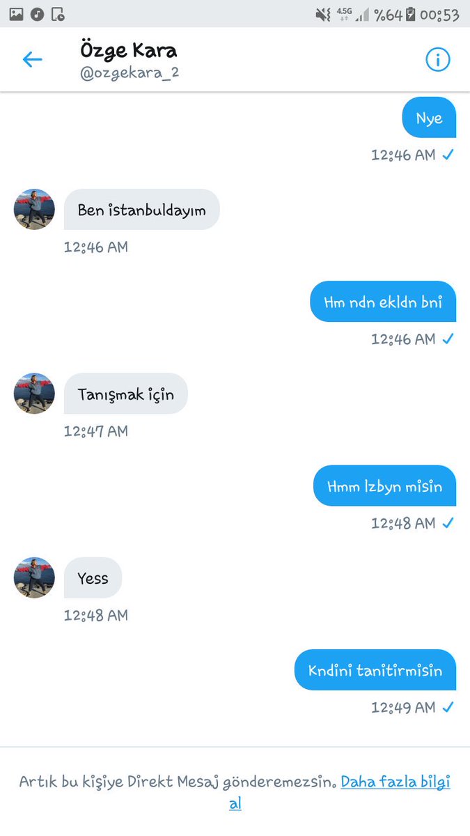 Hep sikintililar benimi buluyo mk yaaa ekliyo konusuyo konusuyo kendini tanitirmisin diyorum engelliyo rshatsizlar yaaaa arksdaslar bn bayanim numara verebilirim bn kizim diyenler numara veremeyecekler eklemesin bile