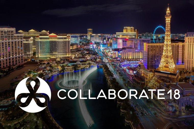 ReportsNowInc's tweet photo. New post (COLLABORATE 18) has been published on ReportsNow - https://t.co/fILufWsJif https://t.co/yhluw0iyOs