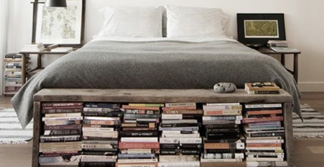 goodreads's tweet image. 12 Home Library Design Ideas That Showcase Your Books bit.ly/2tpU0bW