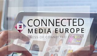 CMEurope2018's tweet photo. Stay tuned for Connected Media Europe highlights! We have so much great content from the show, and we can't wait to share with you!! #CME2018 https://t.co/sSV9wMKQjY https://t.co/a3xwYzvrbJ