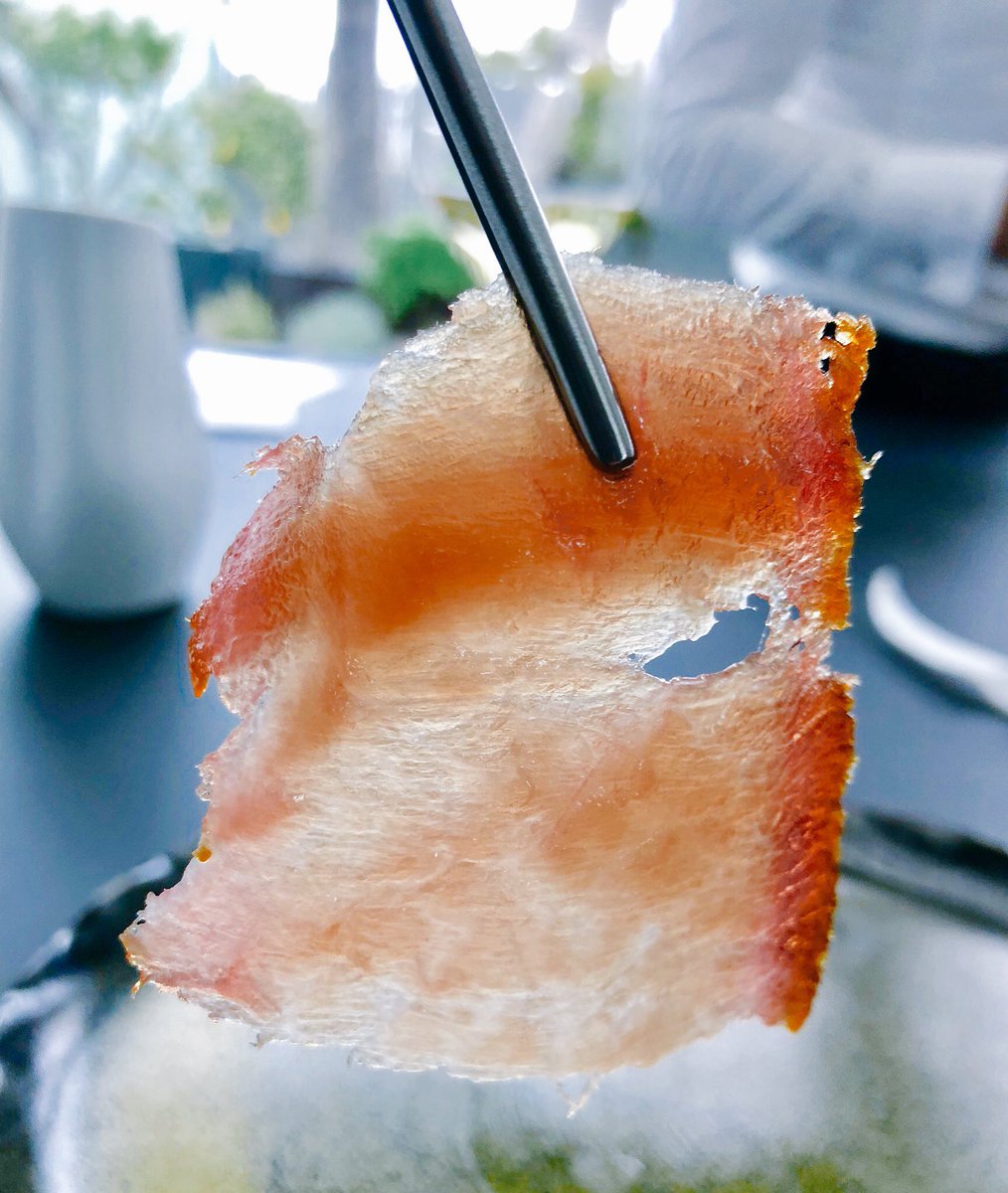 Los revolucionarios salazones de <a href="/QiqeDacosta/">Quique Dacosta 🪼🍊</a> elpais.com/elpais/2018/03…