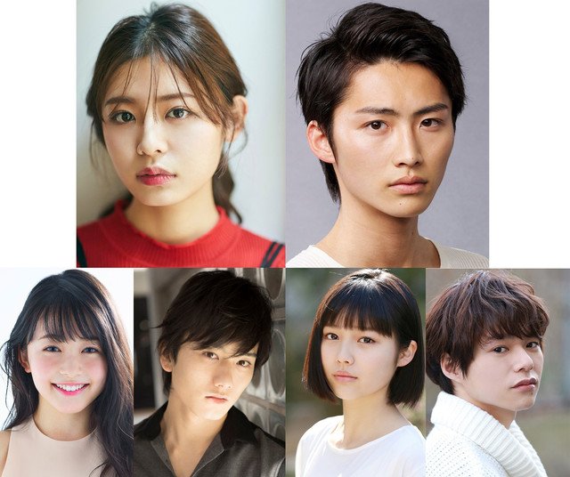 natalie_mu's tweet photo. M!LK佐野勇斗「青夏」実写版で映画初主演、共演にSUPER★DRAGON玲於（コメントあり） #MILK #スパドラ https://t.co/CzUv0jmGoc https://t.co/OzOwQUSfZC