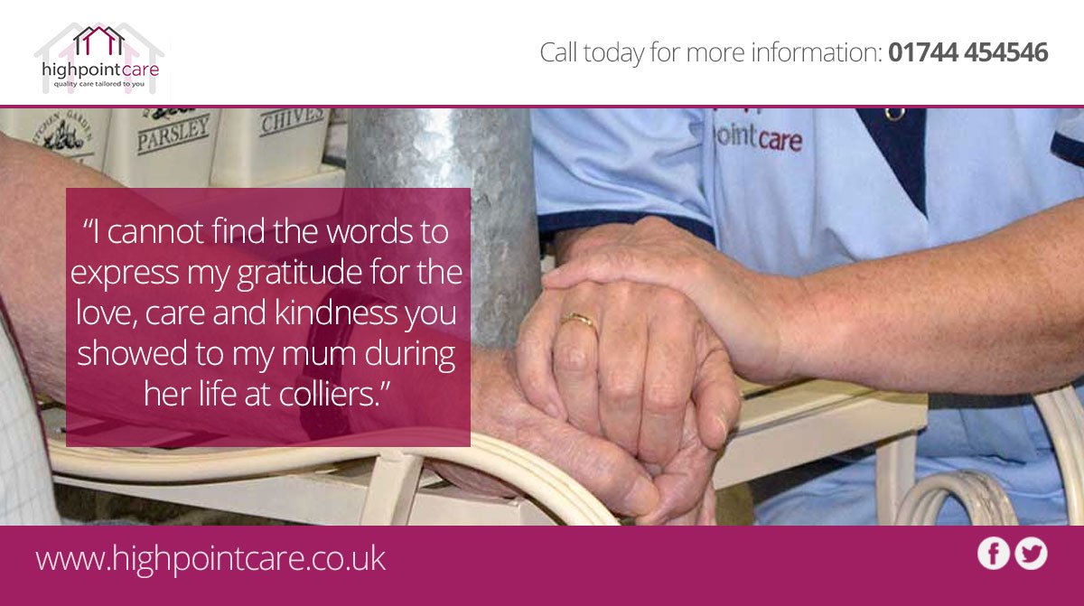 Quality #Care tailored to you: ow.ly/yHkz30iNiHz #Elderly #ElderlyCare #StHelens #Liverpool