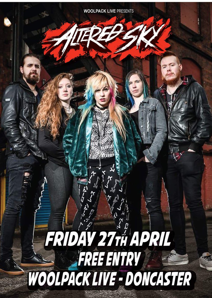 Altered Sky tweet media