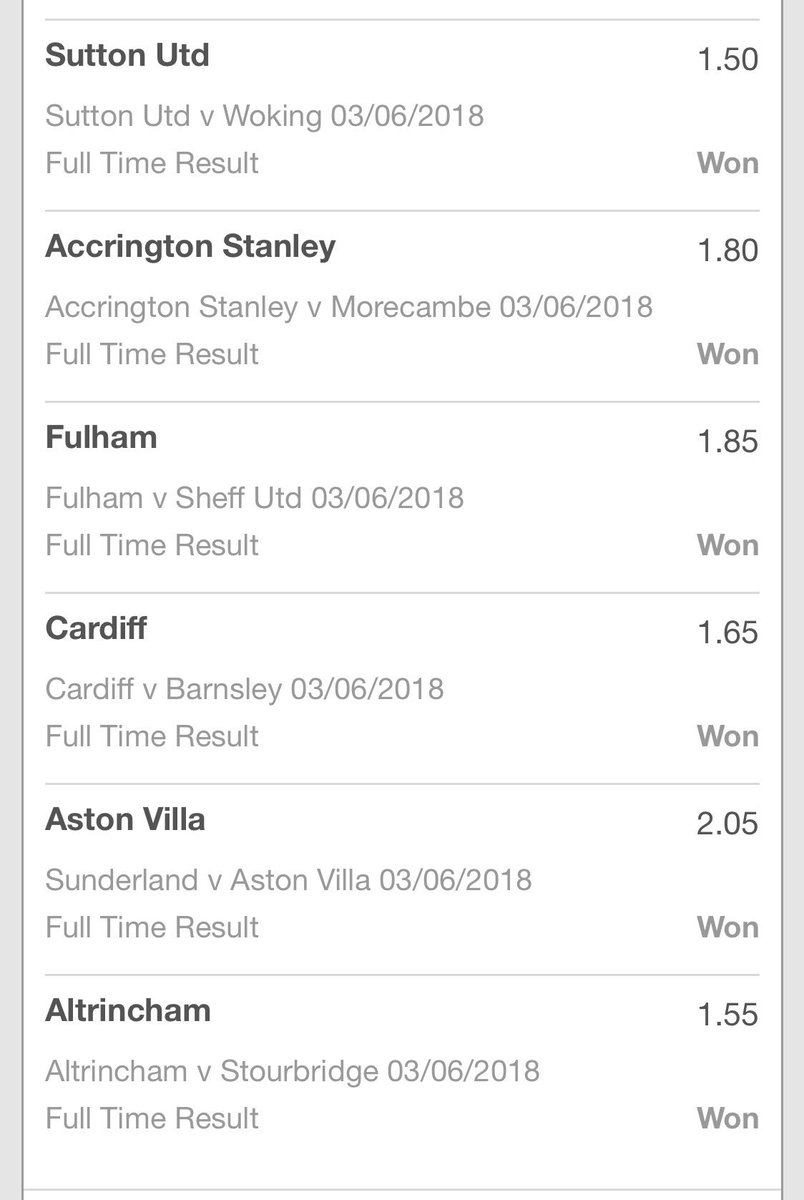 statisticalbets's tweet image. Acca @ odds 26.00 is winner ✅✅✅✅✅ like if u got on 💯