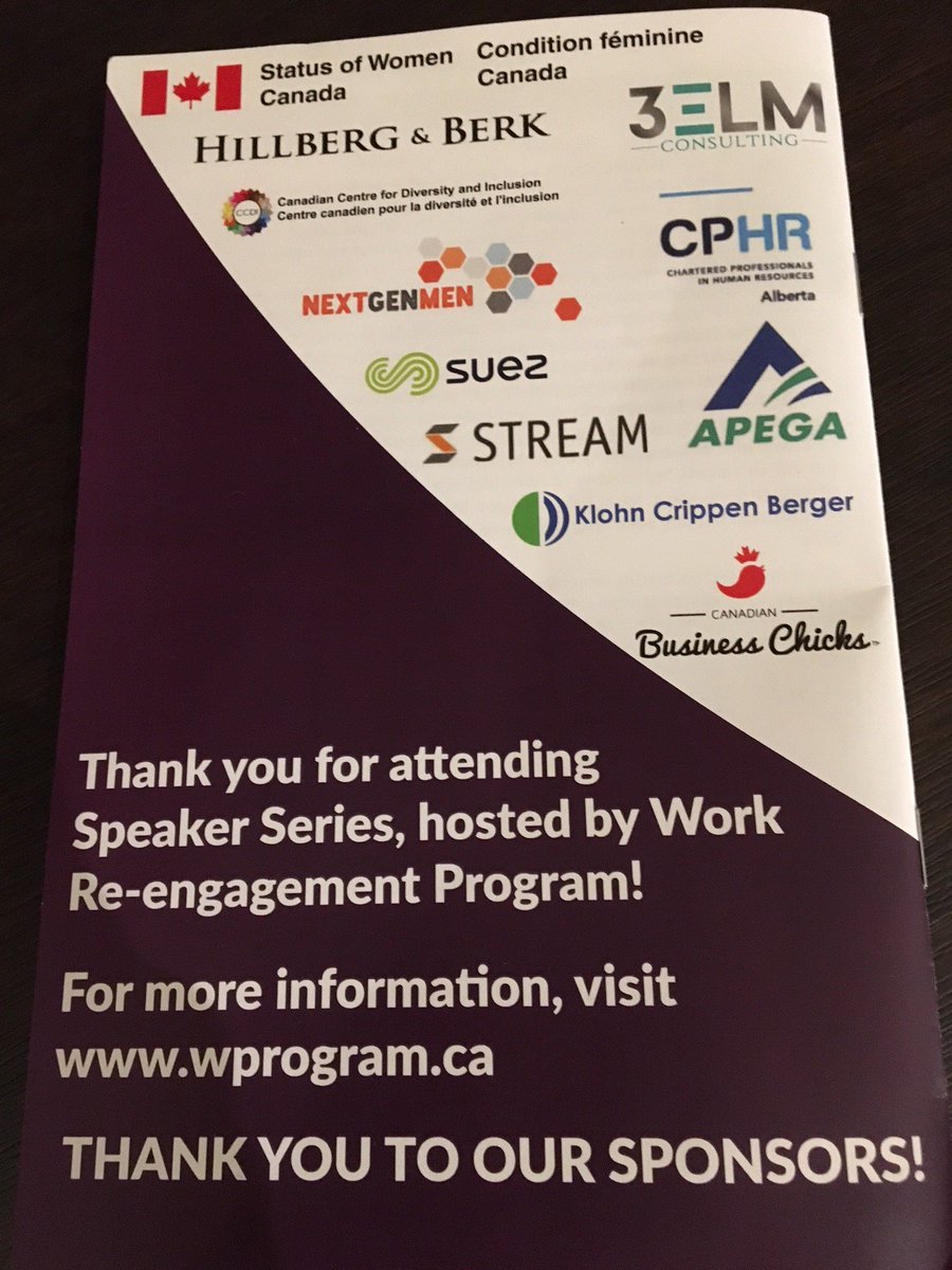 streamsystems1's tweet image. Stream was proud to attend the AWSN speaker series last week. Great work towards a more inclusive Alberta! @AWSNwrp #streaminthecommunity