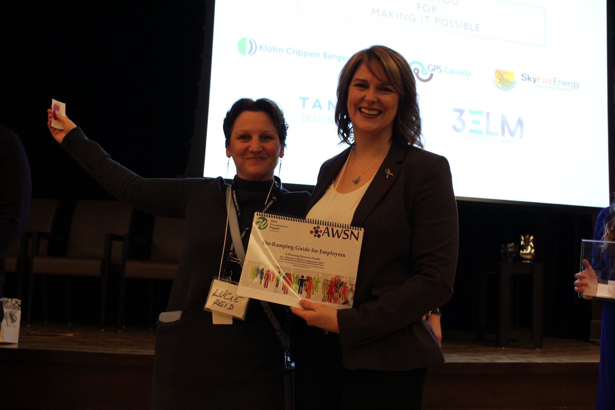 streamsystems1's tweet image. Stream was proud to attend the AWSN speaker series last week. Great work towards a more inclusive Alberta! @AWSNwrp #streaminthecommunity