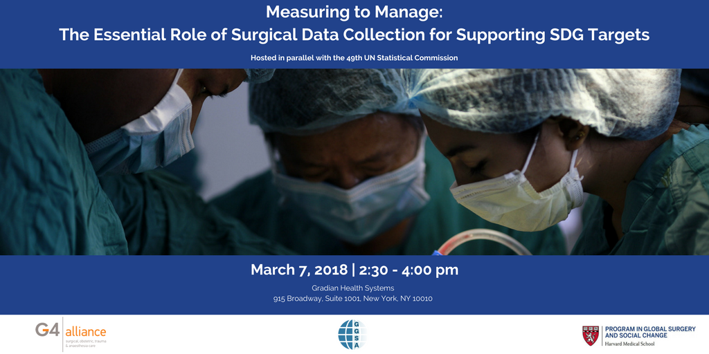theG4Alliance's tweet photo. The March 7th surgical indicator data advocacy event is still on! If the weather keeps you at home, stream the event live at 2:45 EST (the event begins 2:30)! https://t.co/GBuT7YFce5 #datamatters #surgerydatamatters #SafeSurgery #SurgeryUHC https://t.co/5xjQpJs59C