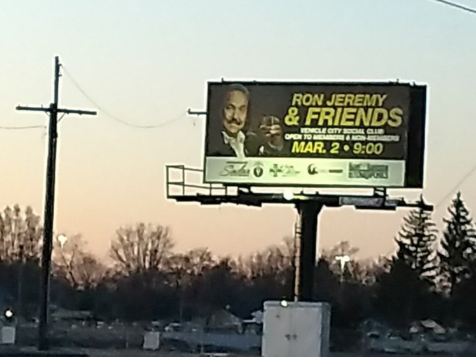 I had a wonderful time in Flint Michigan. https://t.co/miVRgBUB13<a href="/tag/funny"class="tags"><span>#funny</span></a><a href="/tag/celebrity"class="tags"><span>#celebrity</span></a><a href="/tag/fans"class="tags"><span>#fans</span></a><a href="/tag/ronjeremy"class="tags"><span>#ronjeremy</span></a><a href="/tag/hollywood"class="tags"><span>#hollywood</span></a>