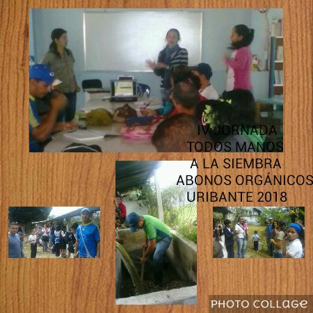 IV JORNADA, Todos Manos a la Siembra, 🌱🍂🌳🌴 Taller de Abonos Orgánicos, EB SÁNCHEZ CARRERO, Uribante 2018...✌🏽🇻🇪@MPPEDUCACION <a href="/JauaMiranda/">Elías Jaua</a> <a href="/uensancarrero/">UEN Sanchez Carrero</a> <a href="/charlychaves/">Charly Rojas Chaves</a> <a href="/circuito1_uriba/">CIRCUITO 1 URIBANTE</a> #TodosSomosChavez