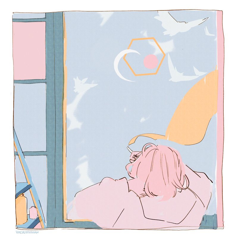vacuum_chan's tweet photo. daydream https://t.co/plgZgZecId