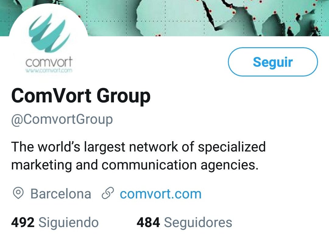 JordiPrats_'s tweet photo. Veient el nombre de seguidors que tenen a Twitter, si algun cop necessito una agència de comunicació, segur que trucarè a #comvortgroup #comvort https://t.co/DWd0huwxrT
