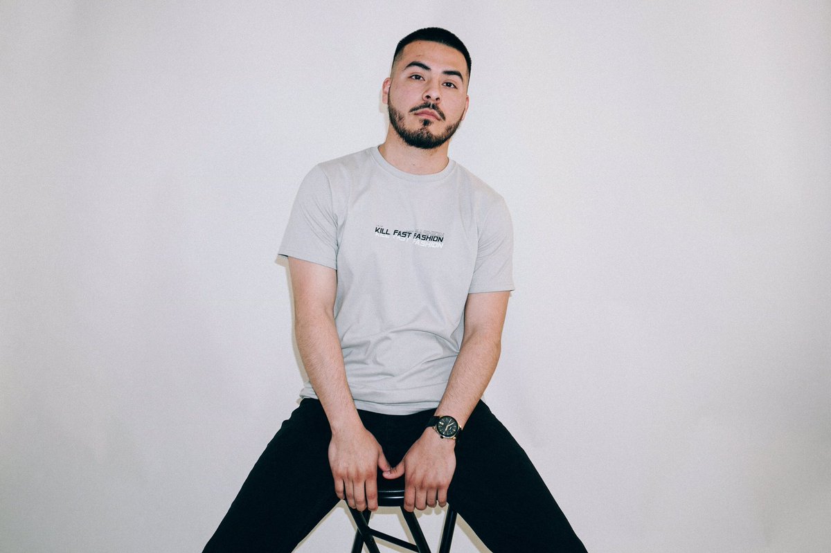 MostProminentCo's tweet photo. CELEBRATE THE JOURNEY WITH US #killfastfashion

OG KFF tees in “mustard yellow” and “not mustard yellow”

https://t.co/q6APNNko0Y https://t.co/9PFao4edbm