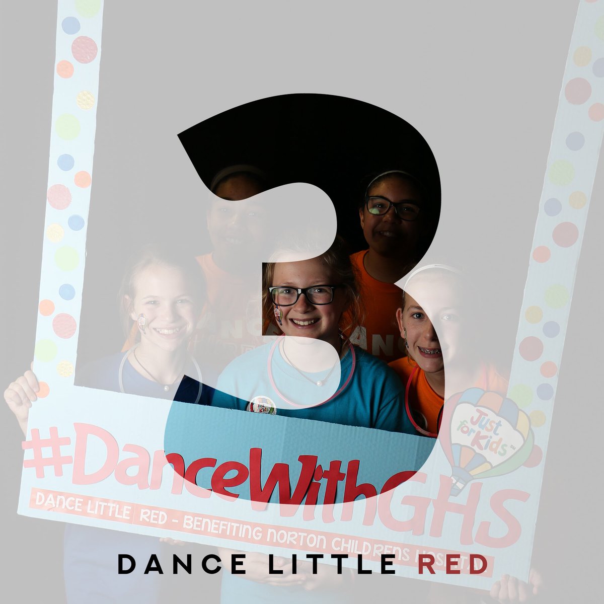 THREE DAYS until the Second Annual #DanceLittleRedGHS! 

THREE DAYS left to sign up!  
See Dyer or Holder.  #MakeAnImpact #DanceWithGHS ❤️💛🧡💚💙
