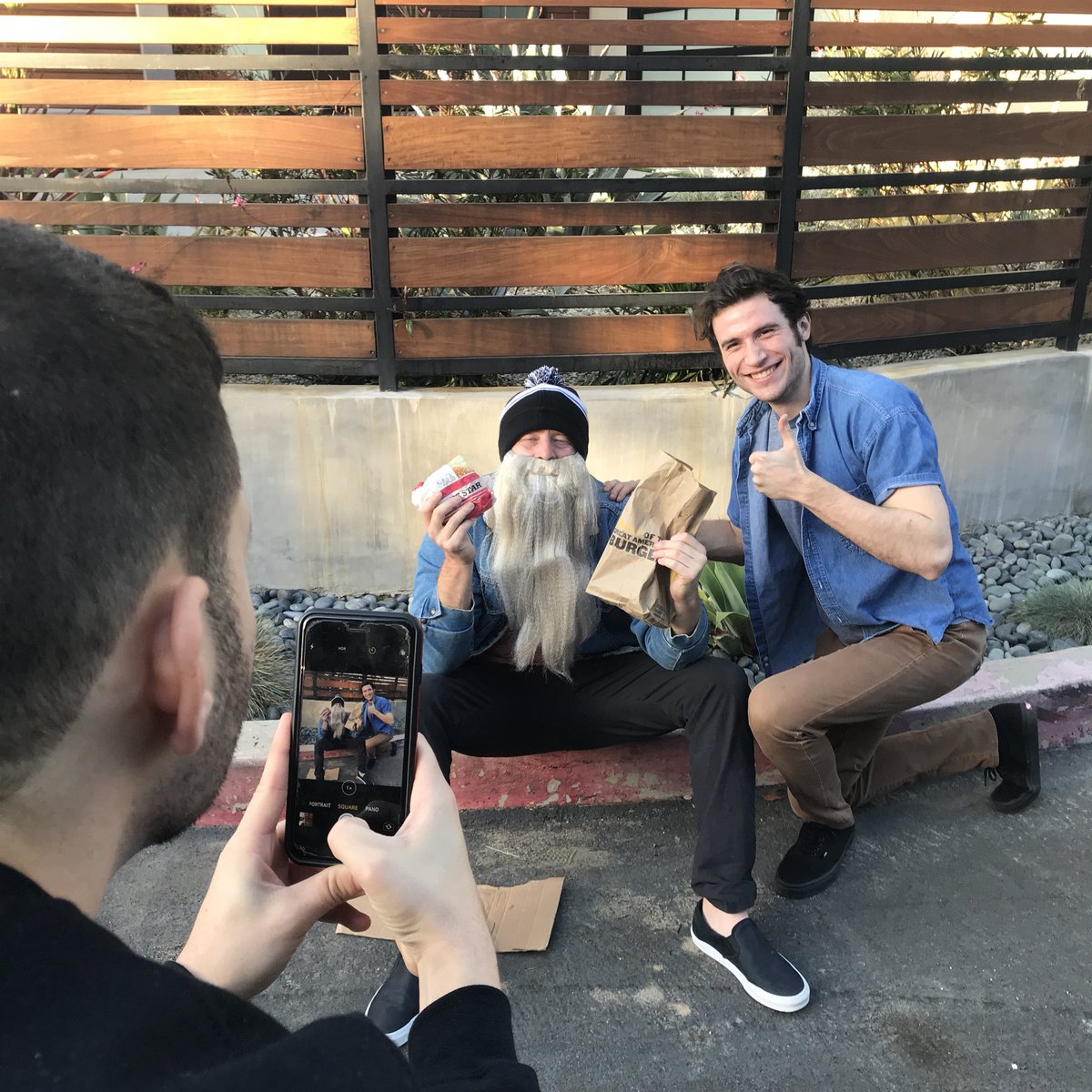 BJCalvillo's tweet photo. Charity https://t.co/2ceuk4Uxhn