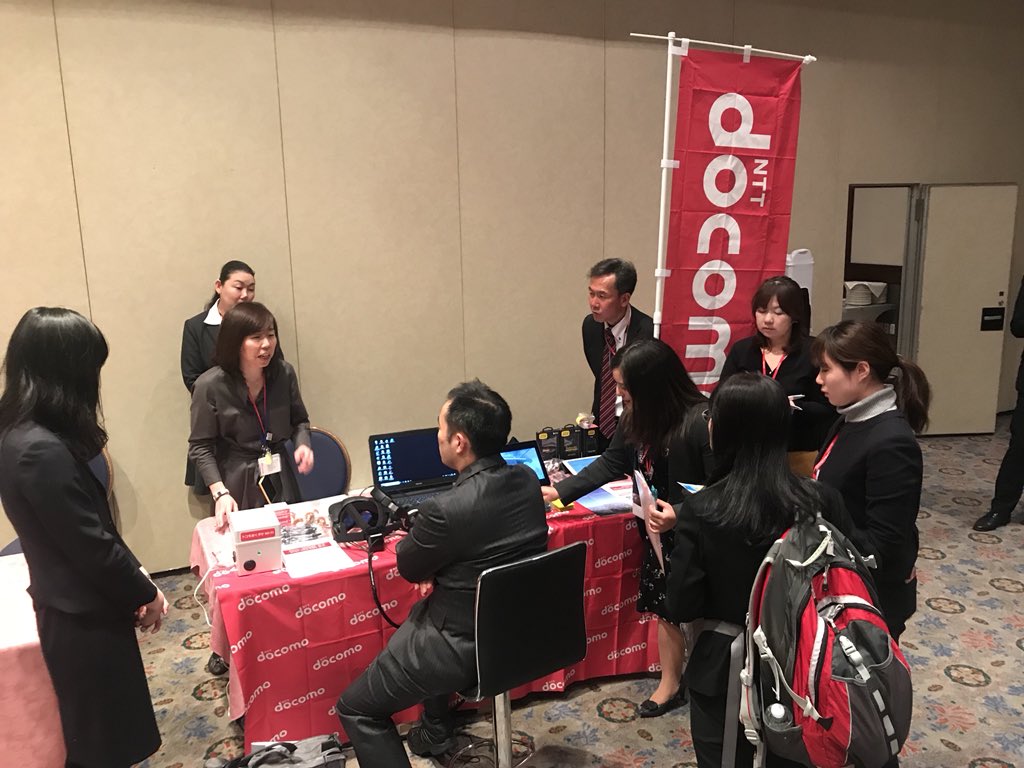 afceatokyo's tweet photo. Come check out our vendor expo today and tomorrow at #TechNet2018! https://t.co/TZYzEX7rqa https://t.co/1z0GkdnFOt