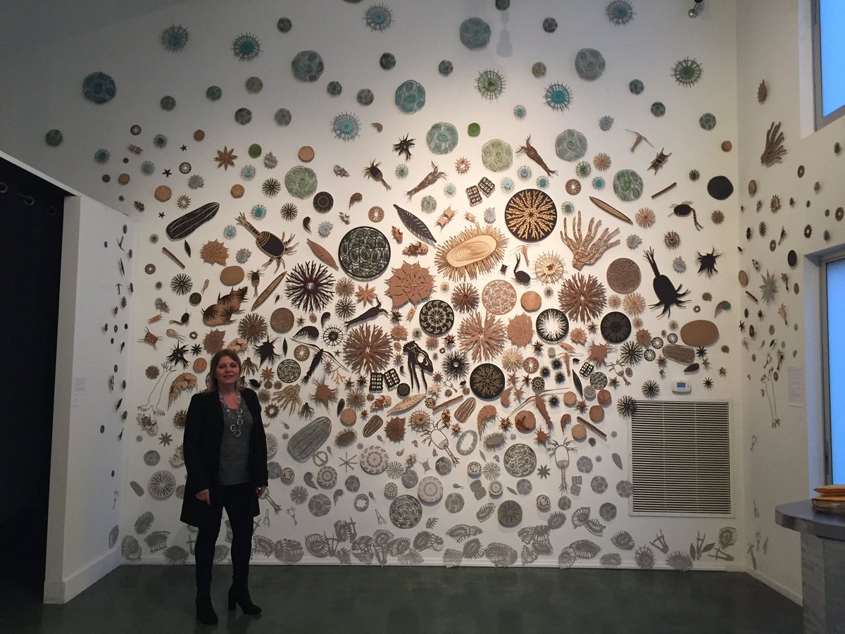 MicheleGuieu's tweet photo. Arousing Biophilia exhibit opened at Art Ark Gallery SanJose. Artists: #ShannonAmidon #LiamBlackwell #CherylCoon #MicheleGuieu #melindahurstfrye #PanteaKarimi #carrielederer #CynthiaObrien #MichaelPisano #estravenlupinosmith #demetratheofanous #alexiswilliams #sciart https://t.co/FFSp9AaPpX