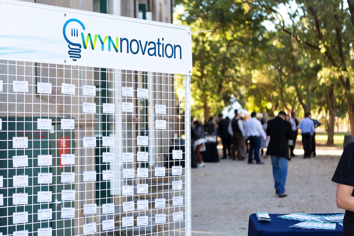 KellyGrigsbyCEO's tweet photo. I’ve been proud to see the recent #WYNnovation events that Wyndham City delivered over the last week. The week has been filled with inspiring speakers inc. @StartupShelley, dance battle btwn robots frm #VictoriaPolytechnic, #LocalBusinessInnovationPanel & more 1/2 https://t.co/02Q2gp1gnV