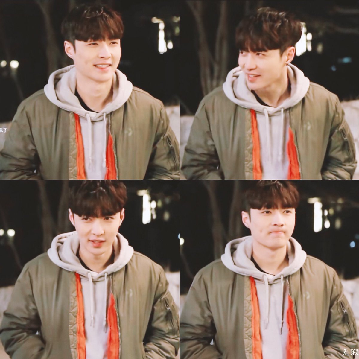 mc0n's tweet photo. เวลากลั้นขำน่ารักเปนบ้าเลยอ่ะอี้ชิง เห็นอะไรนิดหน่อยเปนขำเปนหัวเราะ สดใสจัง ตัลล้ากกกกกกกกก https://t.co/RekdF9skXC