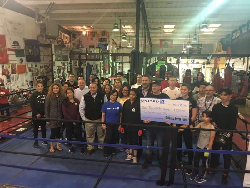 miltonortiz1997's tweet photo. Supporting our local youth awesome way to give back to our community@weareunited#beingunited https://t.co/X4QUm7aoou