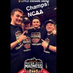 Photo by WSU MBB Managers (@WsuMbb)
