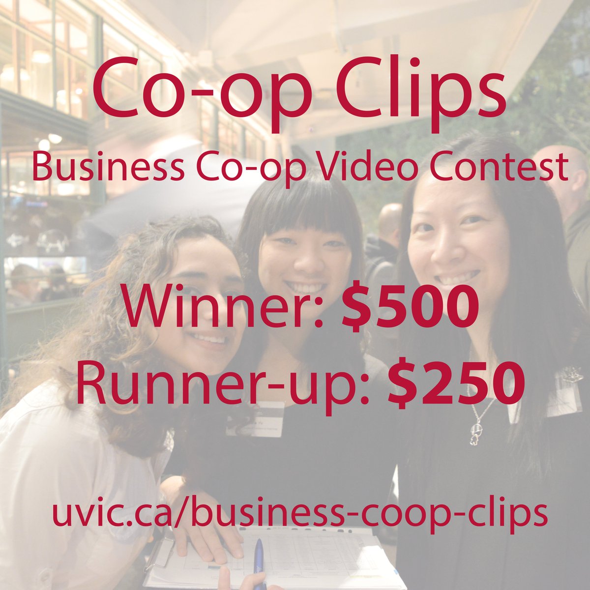 UVic CSS tweet media