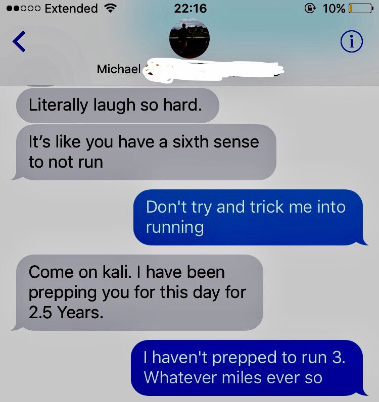 KaliiNicole's tweet photo. You can't fool me, punk https://t.co/2Yjv9teg2M