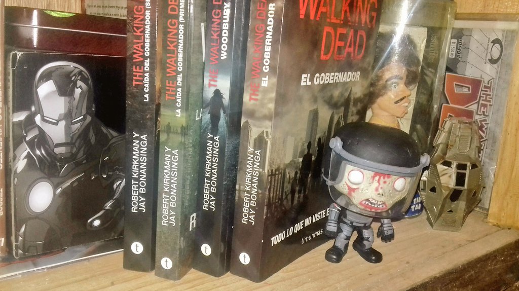 maldito_ignacio's tweet photo. #TWD
#thewalkingdead
#thewalkingdeadcomics
#thewalkingdeadbooks
#twdcollection https://t.co/NEetbxLudf