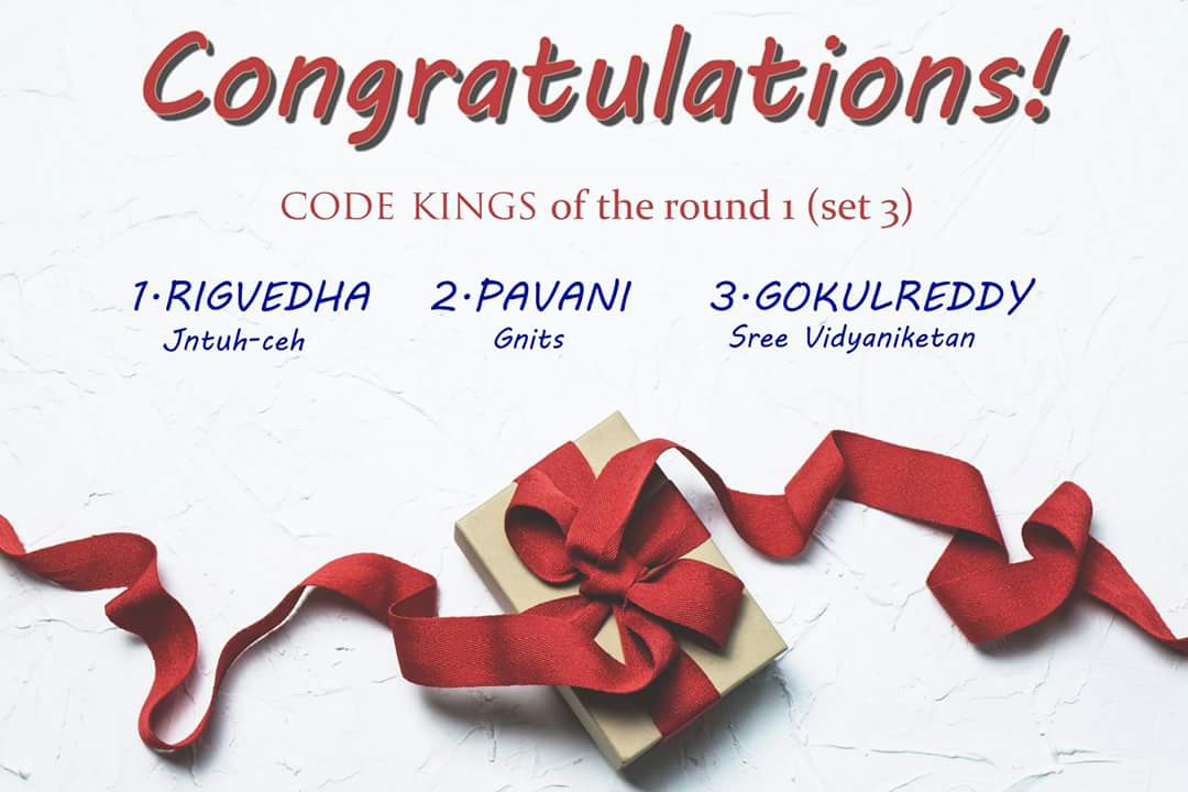 codeking_jntuh's tweet photo. #codeking_jntuh set-3 https://t.co/CtFPO9rWyC