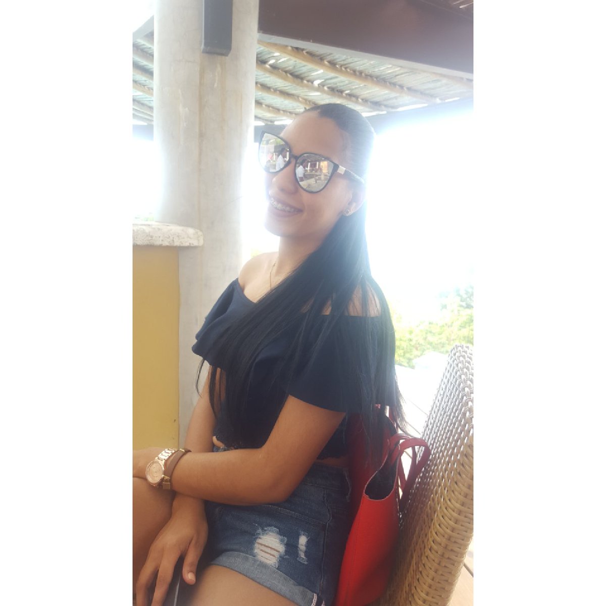 franchesca_melo's tweet photo. La felicidad no se mide, la felicidad se vive.goodN🙏😘😘😘 https://t.co/rNsJ1xTAzQ