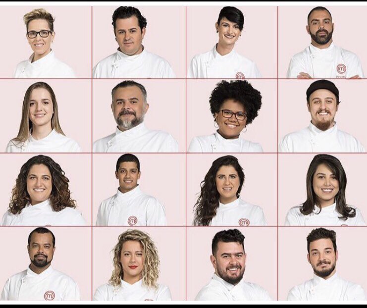 Desejo uma maravilhosa estreia a <a href="/masterchefbr/">MasterChef Brasil</a> ,
Saudades dos meus amigos !