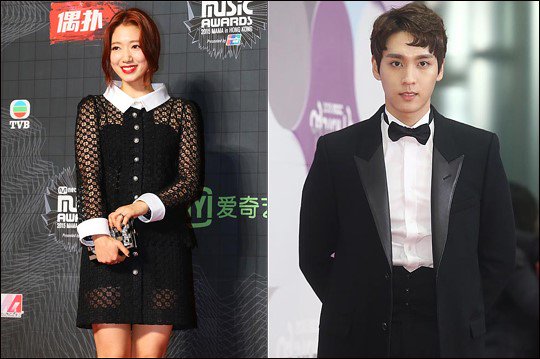 KoreanUpdates's tweet photo. #ParkShinHye agency also finally confirmed her dating news with #ChoiTaeJoon. Congratulations to the couple &amp; may you both have a pretty relationship! https://t.co/KFq5KmimKx #KoreanUpdates RZ https://t.co/77Dd7poFJi