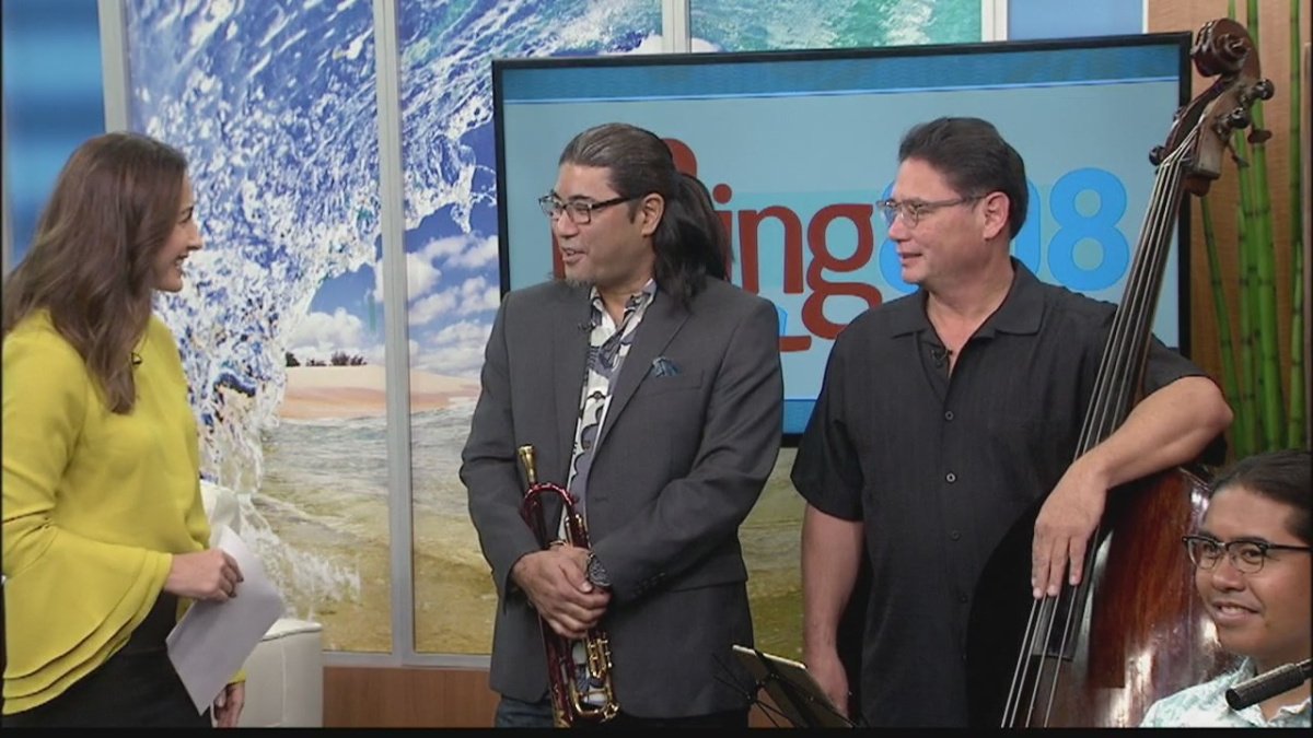 Living808tv's tweet image. Tribute shows to Miles Davis and Stevie Wonder at Blue Note Hawaii this month dlvr.it/QK222h #Living808