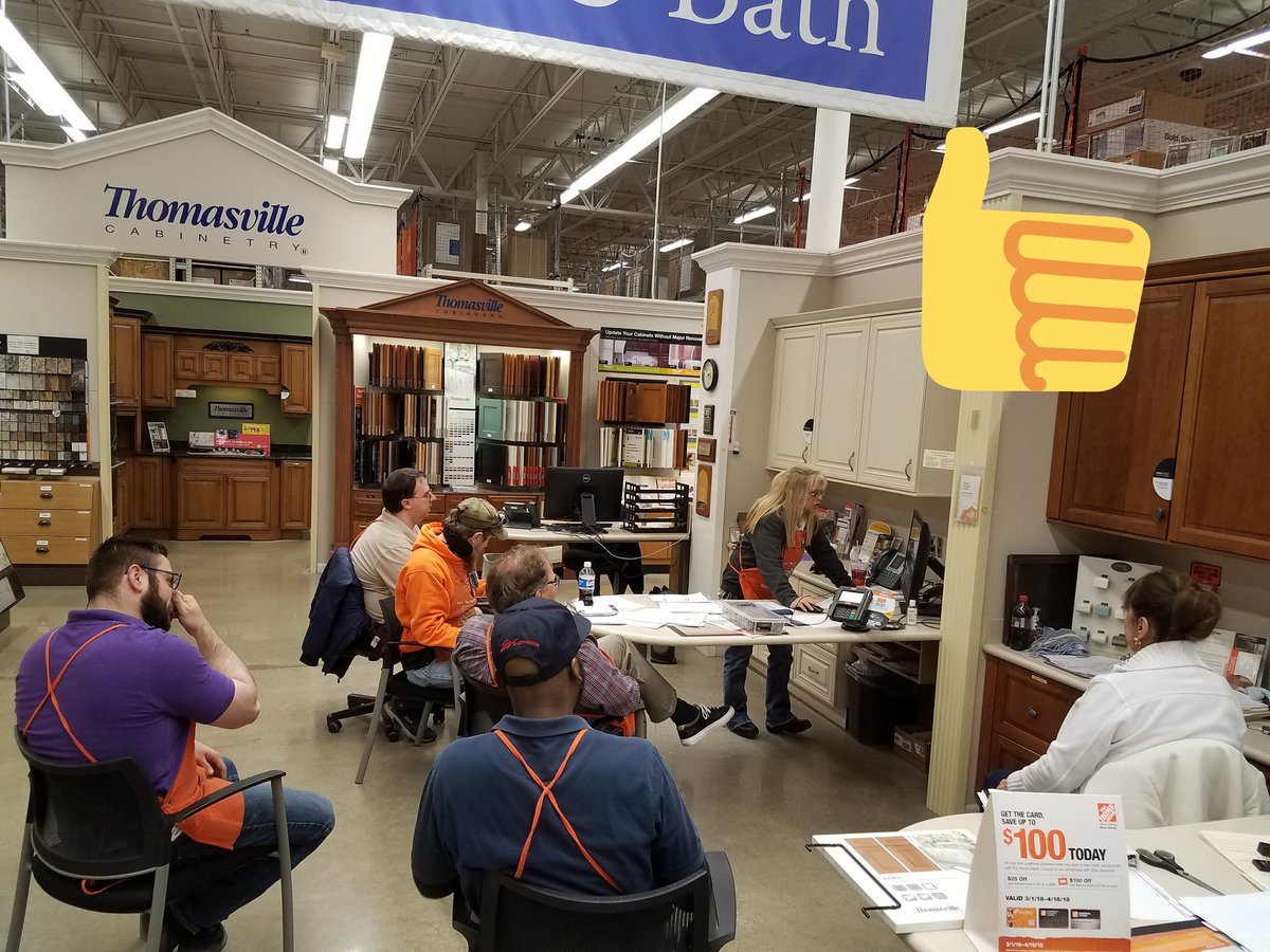 Kitchens DH Debbie hosted specialty Tuesday and did an awesome job today.