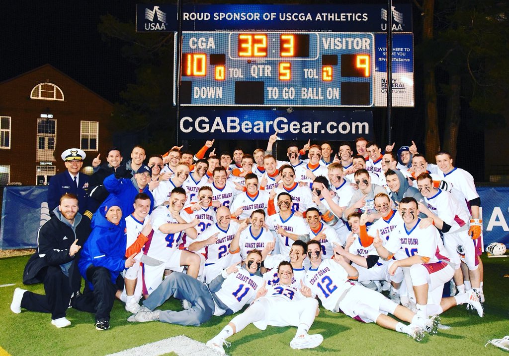 CGA_MLAX's tweet photo. Thank you to all our fans who support us through our endeavors. GO BEARS! https://t.co/uX48UiDXbg