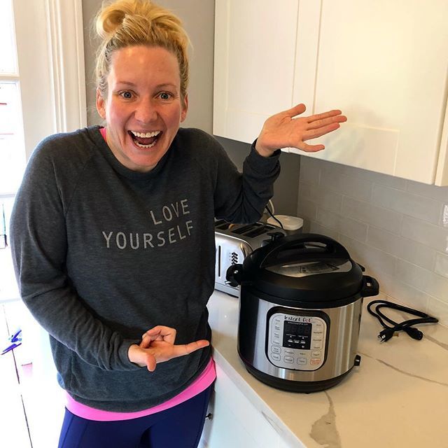 JennySchatzle's tweet photo. OK Iโve had this @instantpotofficial for a year now and havenโt made anything, I need some recipes so I can start cooking! Comment below with your fav instant pot or crock pot recipe ๐๐ป #BeginnerCook #InstantPot #NeedRecipes #HelpASisterOut https://t.co/5VOuNL4vdu https://t.co/IAxgcCSYxn