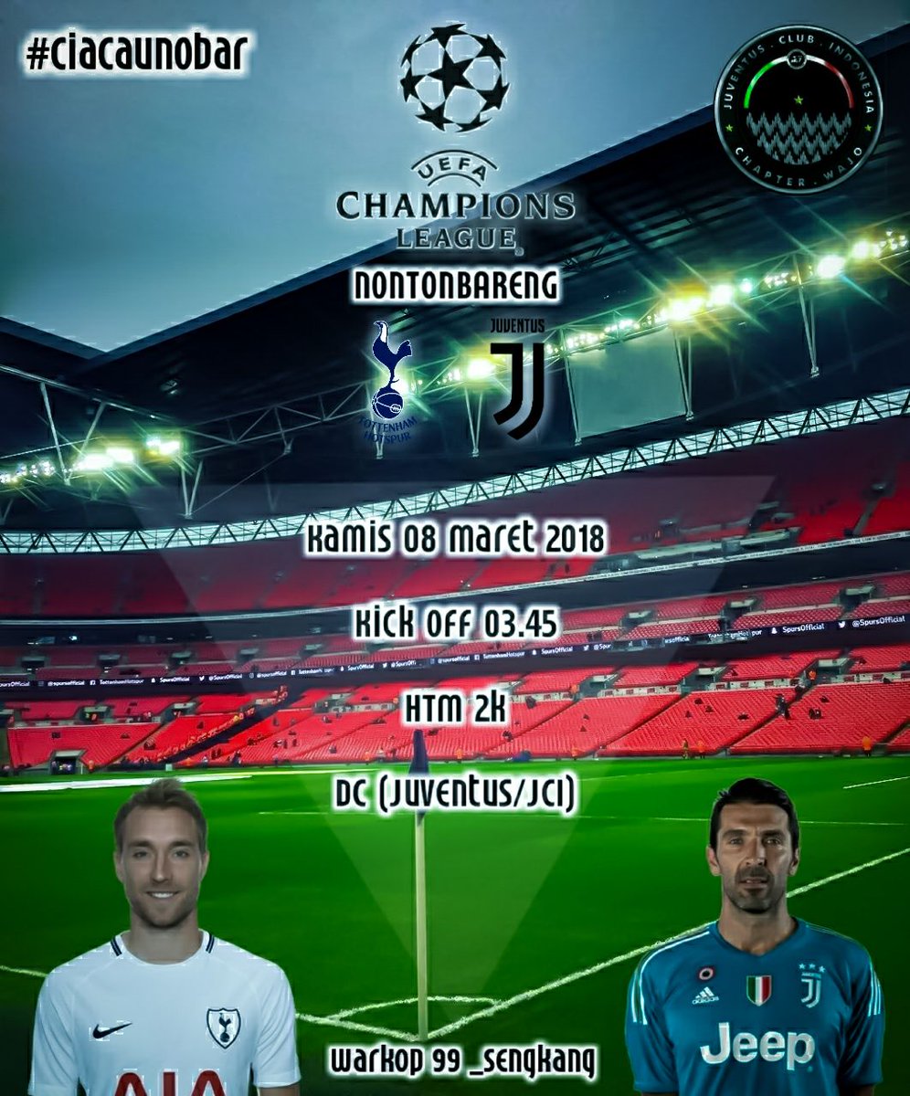 Juventini Wajo tweet media