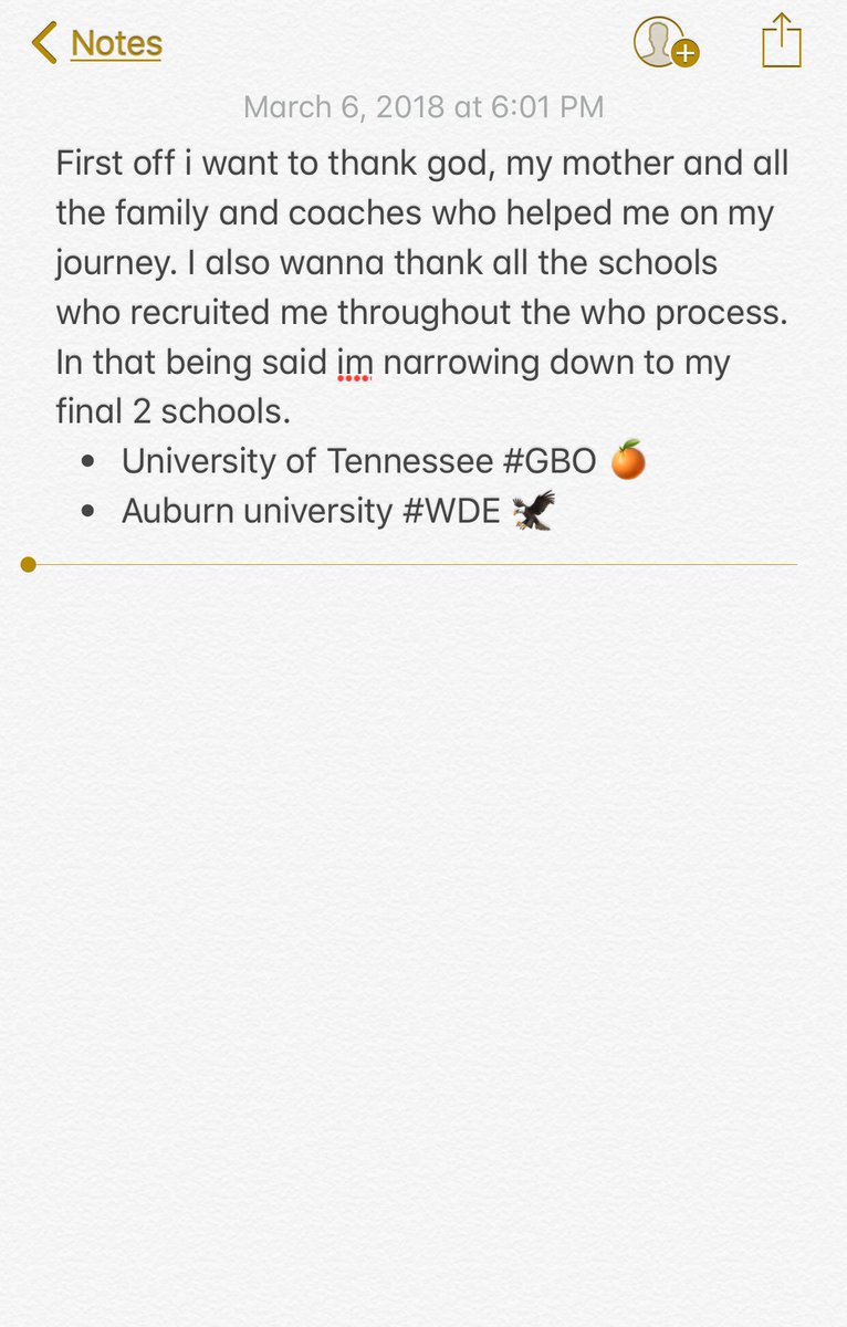 wanyamorris64's tweet photo. Final 2 🤞🏾🔥 thanks to @843SportsEdits for the edit #GBO #WarEagle https://t.co/AZW7kxR8Wz