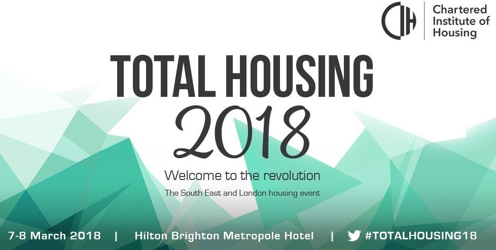 AngeNoble's tweet photo. Looking forward to #totalhousing18 #cihbrighton tomorrow https://t.co/b8Xn6yUYnx