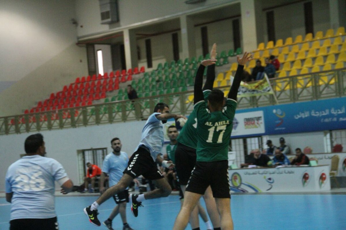 jordanhandball1's tweet photo. دوري الدرجة الأولى

فوز الأهلي على كفرنجة بنتيجة ٣٠ مقابل ٢١.
فوز الحسين على القوقازي بنتيجة ٤١ مقابل ٢٤. https://t.co/wW3NUefy67