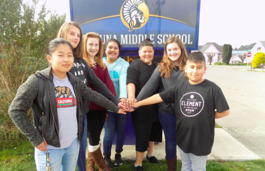 hgse's tweet image. Thanks for joining @MCCHarvardEd&apos;s Caring Schools #CommonGood campaign launch! And thank you to the 130+ early leader schools for your commitment and hard work. Here&apos;s to making the world a better place. hgse.me/2FuCOXv
-The #MakingCaringCommon team