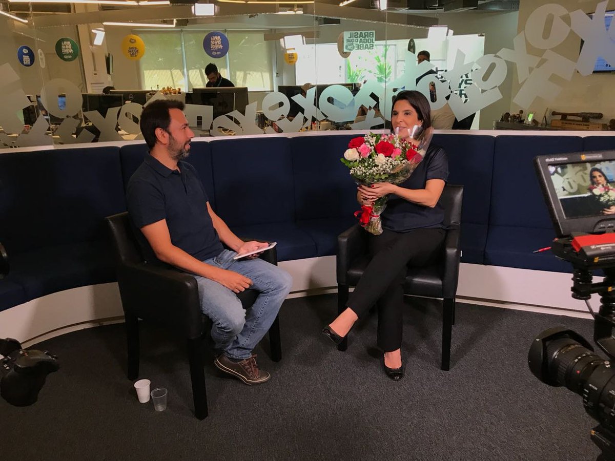 Assista agora à entrevista da <a href="/vanessariche/">Vanessa Riche</a> ao 'Protagonistas'. Basta clicar no youtu.be/XbFgyHJaduY. 'Tá imperdível!

<a href="/foxsports/">FOX Sports</a>brasil #narraquemsabe #narradora @foxsports #diainternacionaldamulher #empoderamentofeminino #pioneirismo #falardeesportes <a href="/radio/">...</a>.globo